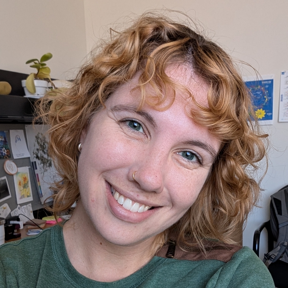 Meet your Posher, Liz